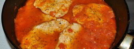 шницели в томатном соусе. Шаг 7