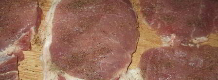 свиной шницель по-венски. Шаг 3