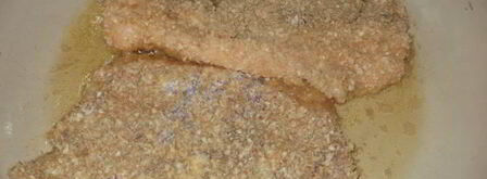 свиной шницель по-венски. Шаг 6