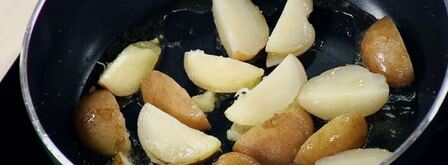 свиной шницель. Шаг 4