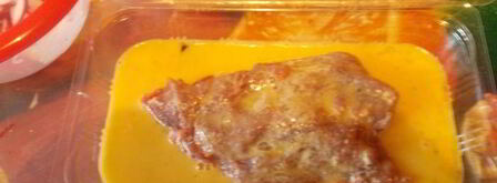 венские ореховые шницели со сливочным картофельным салатом. Шаг 5