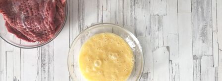 венский шницель классический. Шаг 5