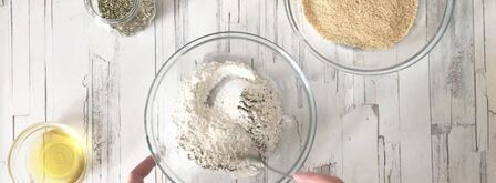 венский шницель классический. Шаг 6