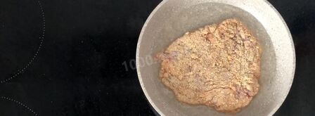 венский шницель классический. Шаг 10