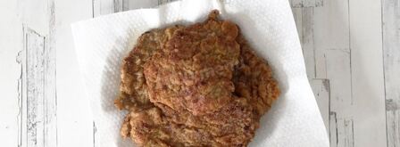 венский шницель классический. Шаг 11