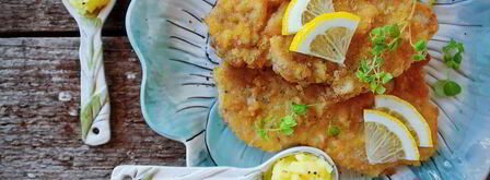 венский шницель. Шаг 10