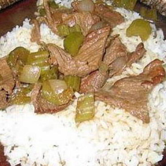 Рецепт перцового стейка