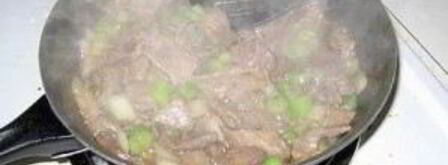 перцовый стейк. Шаг 5