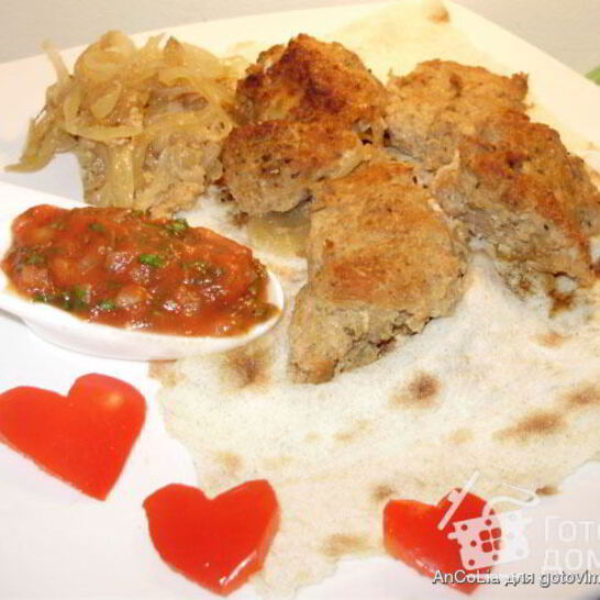 Рецепт соуса к шашлыку, стейкам и жареному мясу