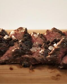 Стейк бавет