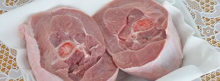 стейк из индейки в духовке. Шаг 4