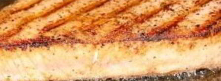 стейк из красной рыбы. Шаг 6