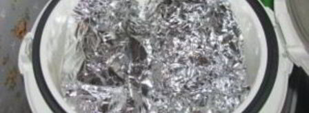 стейк из семги в мультиварке. Шаг 5