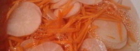 стейк из сибаса. Шаг 3