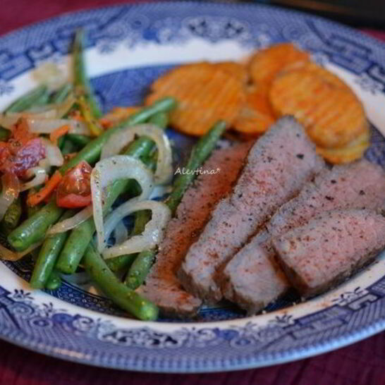 Рецепт стейка лондон бройл