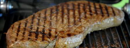 стейк лондон бройл. Шаг 4