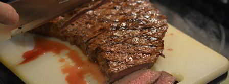 стейк лондон бройл. Шаг 5