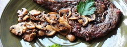 стейк на кости. Шаг 9