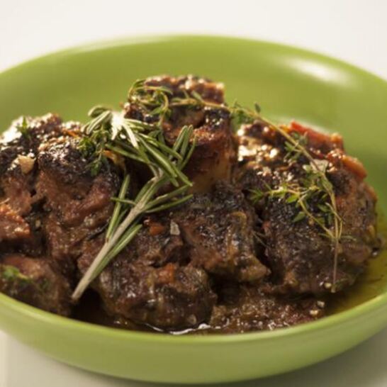 Рецепт стейка оссобуко