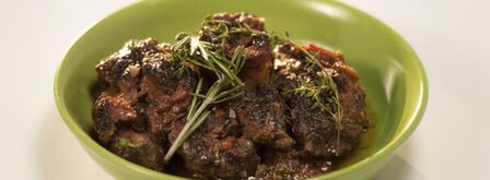 стейк оссобуко. Шаг 4