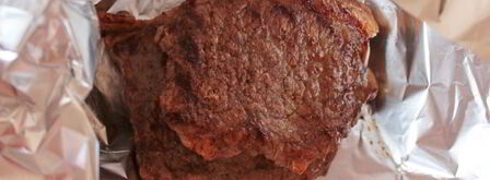 стейк рибай. Шаг 5