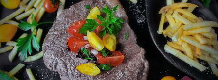 стейк рибай. Шаг 6