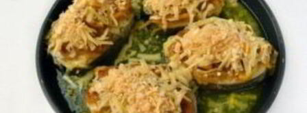 стейк трески в духовке. Шаг 9