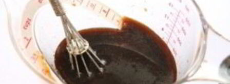 стейк в соевом соусе. Шаг 3