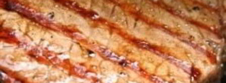 стейк в соевом соусе. Шаг 5