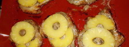 стейки из свиной шеи по-французски. Шаг 6