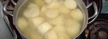 стейки на решетке и картошка-трясучка. Шаг 34