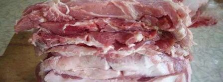 стейки на решетке и картошка-трясучка. Шаг 7