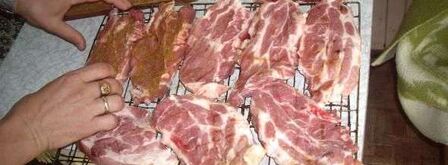 стейки на решетке и картошка-трясучка. Шаг 12