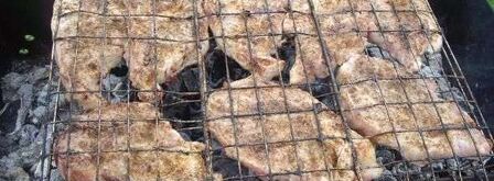 стейки на решетке и картошка-трясучка. Шаг 22