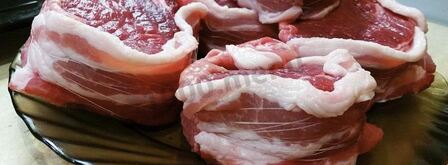 вкуснейший стейк из говядины на электрогриле. Шаг 5