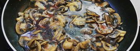 вкуснейший стейк из говядины на электрогриле. Шаг 11