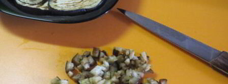 баклажанные тефтельки. Шаг 5