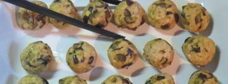 баклажанные тефтельки. Шаг 9