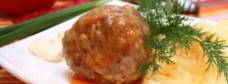 детские тефтели в мультиварке. Шаг 4