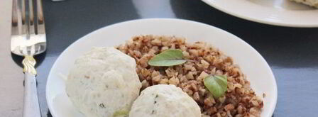 куриные тефтели на пару в мультиварке. Шаг 9