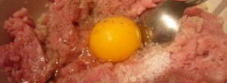 куриные тефтели на пару. Шаг 5