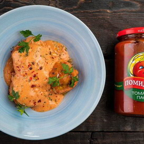 Рецепт маминых тефтелей