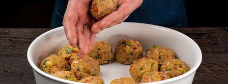 мамины тефтели. Шаг 5