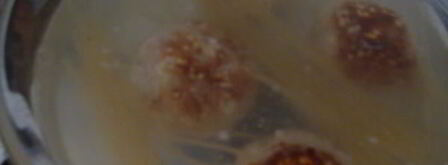 осьминожки из тефтелек и спагетти. Шаг 7