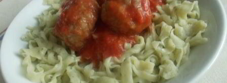 рыбно-шпинатные тефтели. Шаг 6