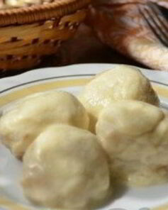 Рыбные тефтели в соусе