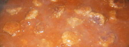 тефтели для карлсона. Шаг 6