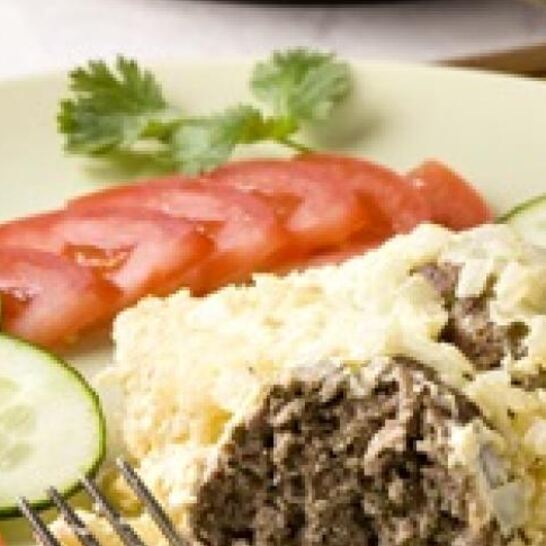 Рецепт тефтелей из говядины с яйцом