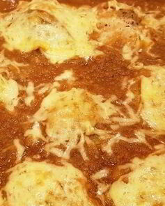 Тефтели из индейки в пикантном соусе