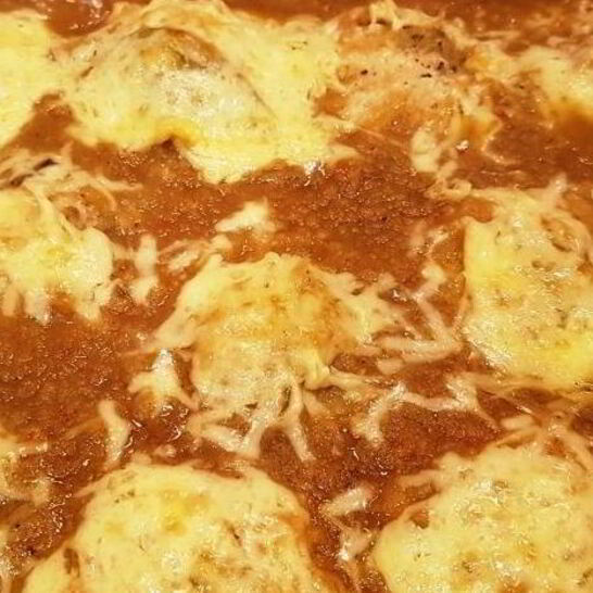 Рецепт тефтелей из индейки в пикантном соусе